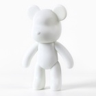 УЦЕНКА Игрушка помпонами «Медведь», мятный - Фото 2