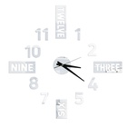 УЦЕНКА Часы настенные Time, 70×70 см - Фото 1