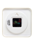 Часы настенные «Гусь», детские, плавный ход, 19×19 см, жёлтые - Фото 4