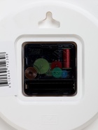 Часы настенные «Гусь», детские, плавный ход, 19×19 см, жёлтые - Фото 5