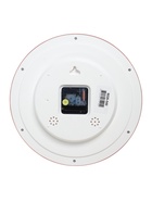 Часы настенные «Альпака», детские, плавный ход, d=29 см, розовые - Фото 4