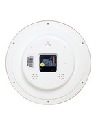 Часы настенные «Медвежонок», детские, плавный ход, d=29 см, бежевые - Фото 4