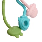 УЦЕНКА Развивающая игрушка "Кролик", с тянучками 10942914