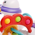 УЦЕНКА Развивающая игрушка "Кролик", с тянучками 10942914