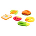 УЦЕНКА Крошка Я Набор погремушек «Продукты» SL-07121 6 шт. 10942915