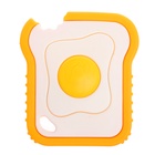 УЦЕНКА Крошка Я Набор погремушек «Продукты» SL-07121 6 шт. 10942915