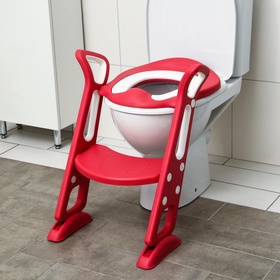 {{photo.Alt || photo.Description || 'УЦЕНКА Детское сиденье на унитаз, цвет красный/белый'}}