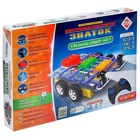 УЦЕНКА Электронный конструктор «Радиоуправляемый вездеход »Лидер« 70834 - Фото 1