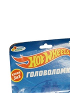 УЦЕНКА Логическая игра кубик, 3×3, с картинками «Хот Вилс» « - Фото 8