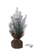 Фигура светодиодная «Сказочный свет» 28 см, 10 LED, от батареек AG13×3, свечение тёплое белое - Фото 4