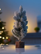 Фигура светодиодная «Новогоднее настроение» 35 см, 20 LED, от батареек AG13×3, свечение тёплое белое 10875999 - фото 319938588 Фигура светодиодная «Новогоднее настроение» 35 см, 20 LED, от батареек AG13×3, свечение тёплое белое 10875999 - фото 319938588