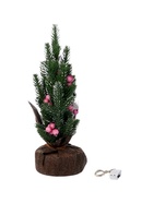 Фигура светодиодная «Праздничное сияние» 31 см, 20 LED, от батареек AG13×3, свечение тёплое белое 10876001 - фото 319938594 Фигура светодиодная «Праздничное сияние» 31 см, 20 LED, от батареек AG13×3, свечение тёплое белое 10876001 - фото 319938594