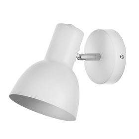 {{photo.Alt || photo.Description || 'УЦЕНКА Бра «Севантос» Е27 40 Вт белый 16×16×12 см'}}