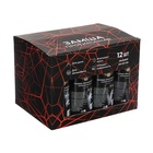 УЦЕНКА Замша протирочная 43×32 см в тубе, серый, набор 12 шт. - Фото 2