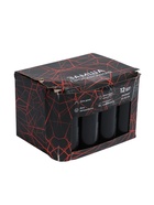 УЦЕНКА Замша протирочная 43×32 см в тубе, серый, набор 12 шт. - Фото 4