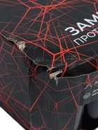 УЦЕНКА Замша протирочная 43×32 см в тубе, серый, набор 12 шт. - Фото 5