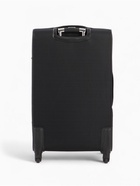 УЦЕНКА Чемодан бол 28", 44×30×72, отд. на молнии, расш код замок, 4 колеса, 2 н/кармана, черный 9 10942989