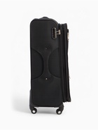 УЦЕНКА Чемодан бол 28", 44×30×72, отд. на молнии, расш код замок, 4 колеса, 2 н/кармана, черный 9 10942989