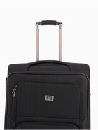 УЦЕНКА Чемодан бол 28", 44×30×72, отд. на молнии, расш код замок, 4 колеса, 2 н/кармана, черный 9 10942989