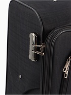 УЦЕНКА Чемодан бол 28", 44×30×72, отд. на молнии, расш код замок, 4 колеса, 2 н/кармана, черный 9 10942989