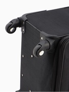 УЦЕНКА Чемодан бол 28", 44×30×72, отд. на молнии, расш код замок, 4 колеса, 2 н/кармана, черный 9 10942989