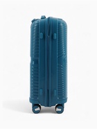 УЦЕНКА Чемодан 24", 43×25×64, отд на молнии, код замок, 4 колеса, синий 10942991