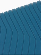 УЦЕНКА Чемодан 24", 43×25×64, отд на молнии, код замок, 4 колеса, синий 10942991