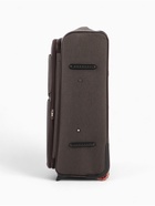 УЦЕНКА Чемодан бол 28", 44×30×72, отд. на молнии, расш код замок, 3 кол, 2 н/карм, коричневый 980 10942999