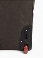 УЦЕНКА Чемодан бол 28", 44×30×72, отд. на молнии, расш код замок, 3 кол, 2 н/карм, коричневый 980 - Фото 4