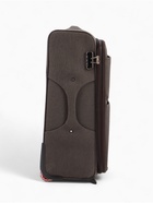 УЦЕНКА Чемодан бол 28", 44×30×72, отд. на молнии, расш код замок, 3 кол, 2 н/карм, коричневый 980 10942999