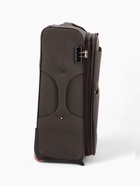 УЦЕНКА Чемодан бол 28", 44×30×72, отд. на молнии, расш код замок, 3 кол, 2 н/карм, коричневый 980 10942999