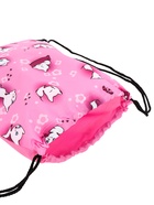 УЦЕНКА Мешок для обуви Котики 32×0.5×40 см, отдел на шнурке - Фото 7