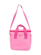 УЦЕНКА Сумка термо Пикник 5.8 л, 23×15×17, отд на молнии, 2 н/кармана, регул ремень, розовый 967374 - Фото 4