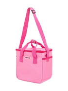 УЦЕНКА Сумка термо Пикник 5.8 л, 23×15×17, отд на молнии, 2 н/кармана, регул ремень, розовый 967374 - Фото 7