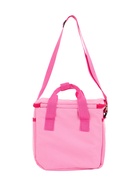 УЦЕНКА Сумка термо Пикник 5.8 л, 23×15×17, отд на молнии, 2 н/кармана, регул ремень, розовый 967374 - Фото 8