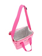 УЦЕНКА Сумка термо Пикник 5.8 л, 23×15×17, отд на молнии, 2 н/кармана, регул ремень, розовый 967374 - Фото 10
