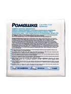 Салфетки бумажные «Ромашка» 24?24, однослойные, 100 шт. (комплект 4 шт) - фото 58175210
