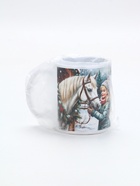 Кружка керамическая новогодняя «Волшебного Нового года», 320 мл - Фото 7