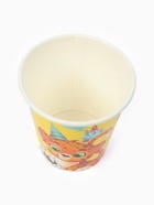 Посуда бумажная одноразовая «С Днём рождения», на 12 персон - фото 118613753