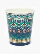 Посуда бумажная одноразовая «Узбекская», на 12 персон - фото 58175246