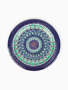 Посуда бумажная одноразовая «Узбекская», на 12 персон - фото 58175250