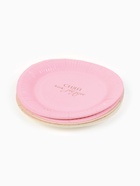 Посуда бумажная одноразовая «С Днём рождения», на 12 персон - фото 58175261