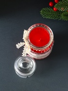 Ароматическая свеча в банке «Глинтвейн и гранат», 45 ч - Фото 6