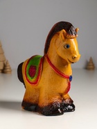 Копилка для денег «Лошадка пони», гипс, 23×20×10.5 см, коричневый - фото 118993814 Копилка для денег «Лошадка пони», гипс, 23×20×10.5 см, коричневый - фото 118993814