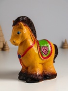 Копилка для денег «Лошадка пони», гипс, 23×20×10.5 см, коричневый - фото 118993815 Копилка для денег «Лошадка пони», гипс, 23×20×10.5 см, коричневый - фото 118993815