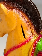 Копилка для денег «Лошадка пони», гипс, 23×20×10.5 см, коричневый - фото 118993817 Копилка для денег «Лошадка пони», гипс, 23×20×10.5 см, коричневый - фото 118993817