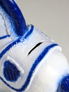 Копилка для денег «Лошадка пони», гипс, 23×20×10.5 см, бело-голубой - Фото 6