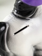 Копилка для денег «Лошадь в панаме», гипс, 25×18×11 см, белый 10919317