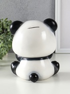 Копилка для денег «Панда», гипс, 19×16×15 см - фото 809259193