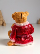 Копилка для денег «Два медведя с книгами», гипс, 20×17.5×16.5 см - фото 58056703